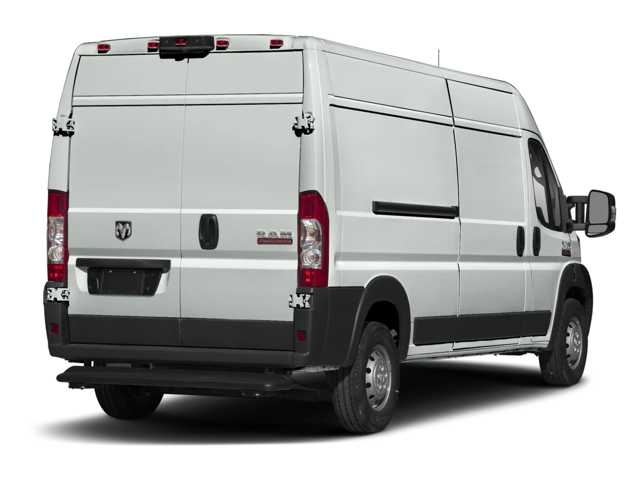 Used 2018 Ram ProMaster 2500 Van